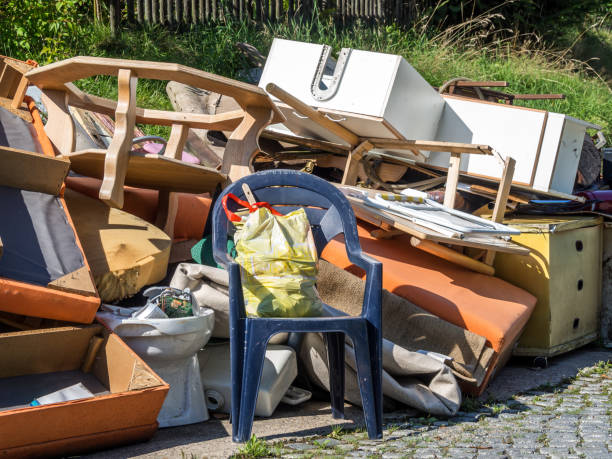 Best Construction Debris Removal  in Sabina, OH
